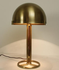 Table reading lamps