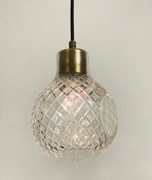 Boho Hanging Light