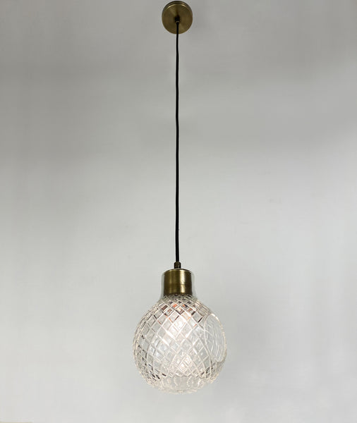 Boho Hanging Light