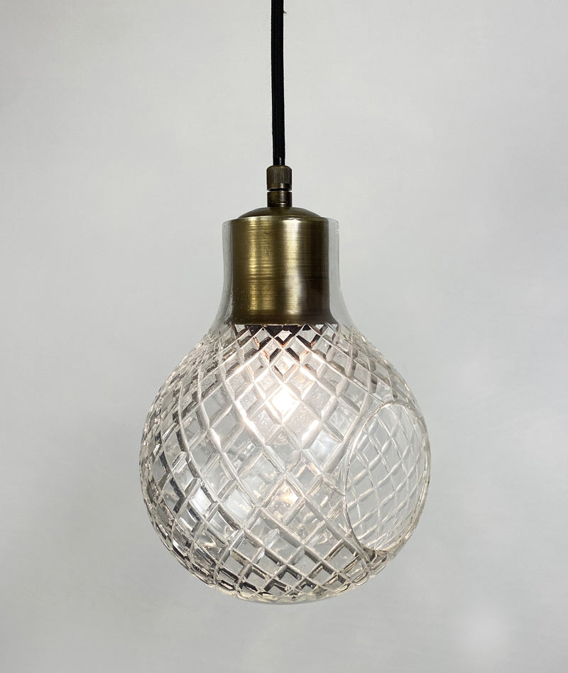 Boho Hanging Light