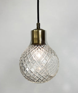Boho Hanging Light