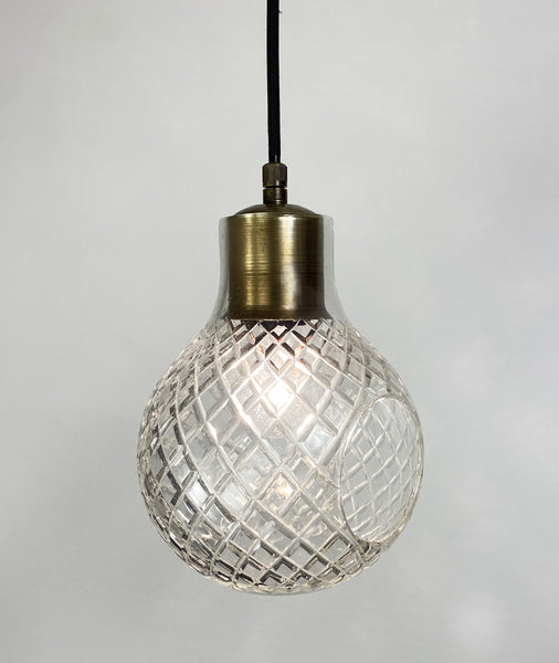 Boho Hanging Light