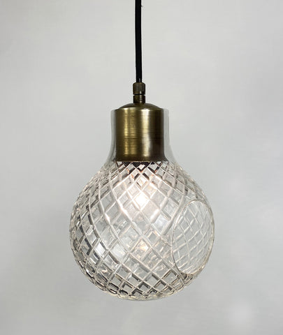 Boho Hanging Light