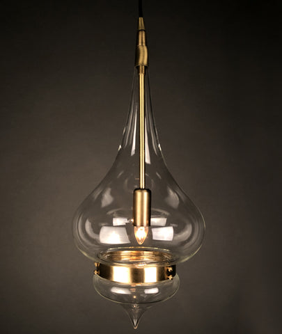 Crate Oriental Turkish Hanging Lamp