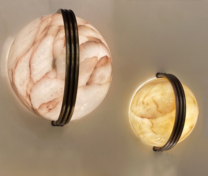 Marble Wall light