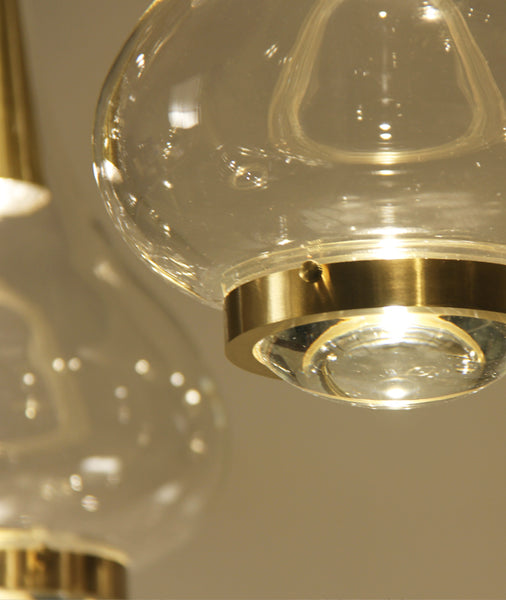 kitchen loupe hanging lamp