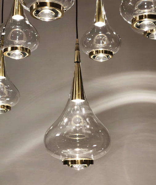 loupe hanging lamp