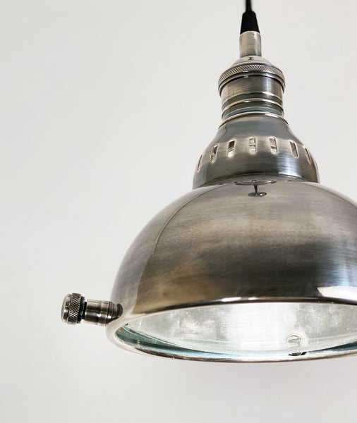 Aria Industrial Loft Hanging Lamp