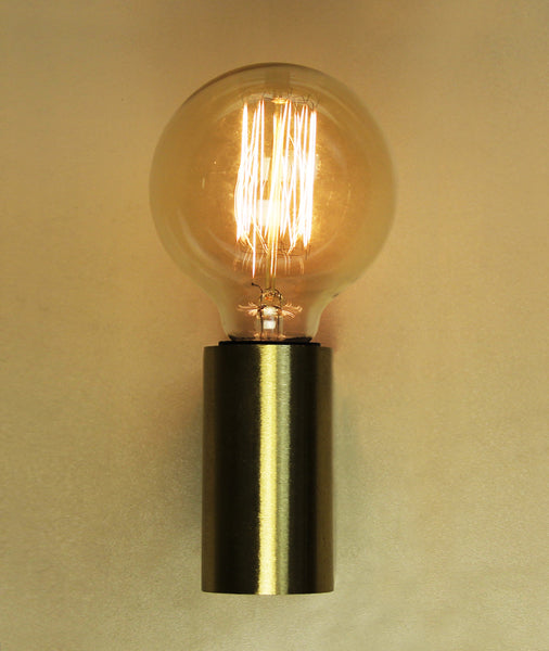 minimal wall lamp