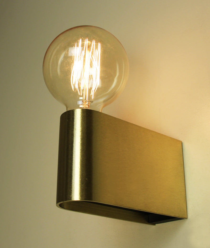 oslo nordic wall lamp