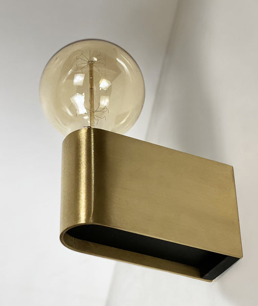 oslo nordic wall lamp