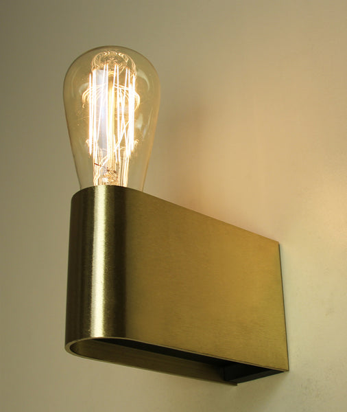 minimal nordic wall lamp