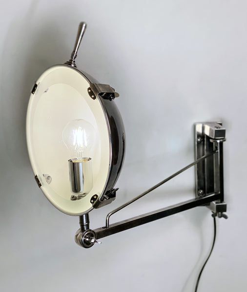 Ivy Wall sconce