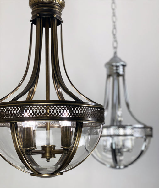 isla chandelier