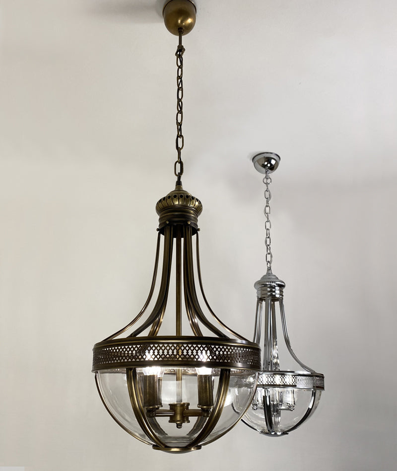 isla hanging lamp