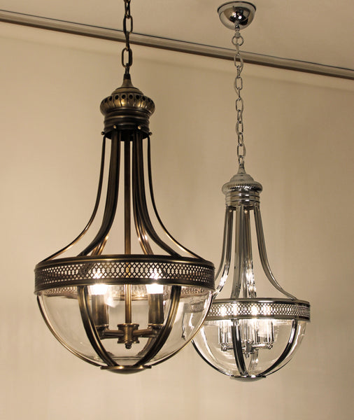 Hotel Isla Lamp